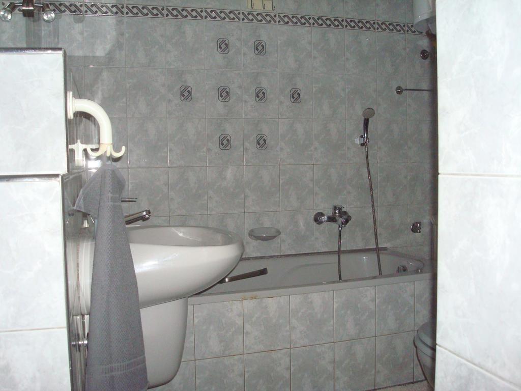Kornél Apartman Siófok Exterior foto